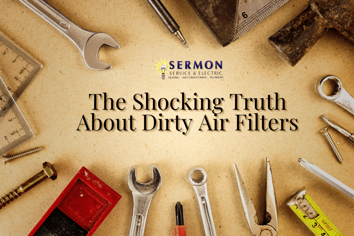 The Shocking Truth About Dirty Air Filters