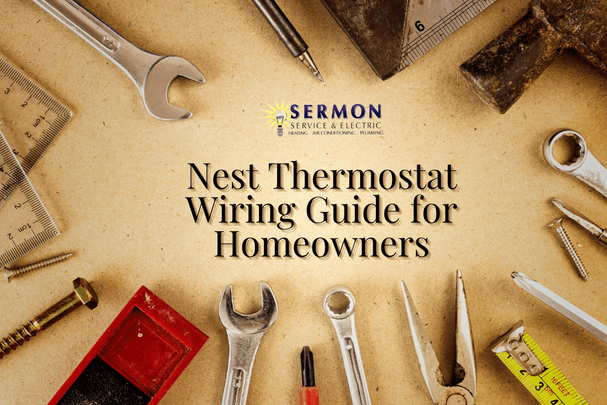 Nest Thermostat Wiring Guide for Homeowners