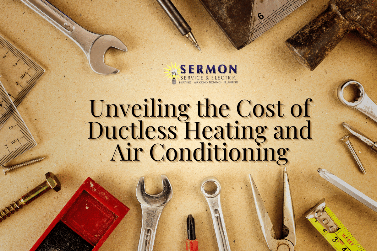 Unveiling the Cost of Ductless Heating and Air Conditioning