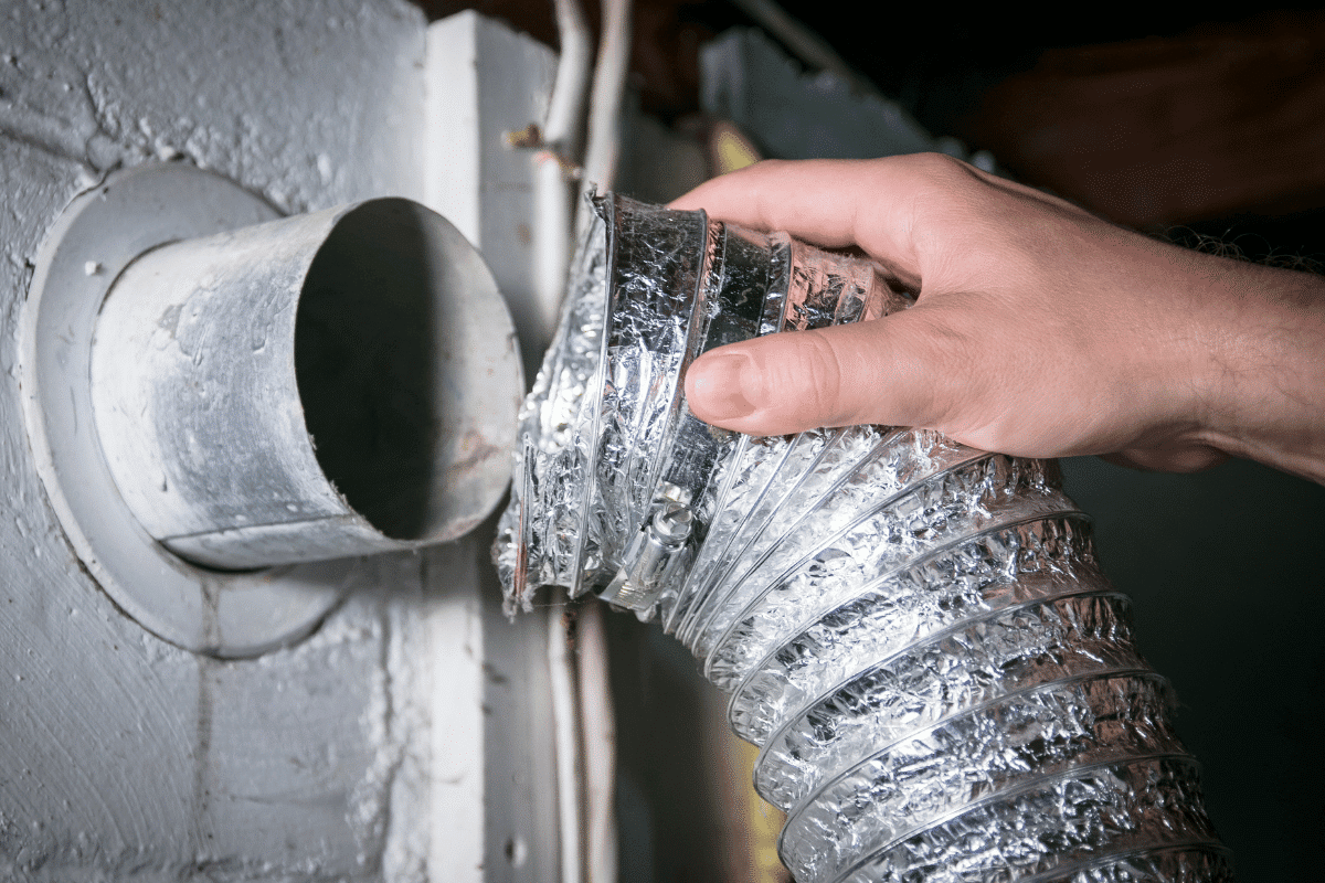 Duct Repair for Healthy Air Flow