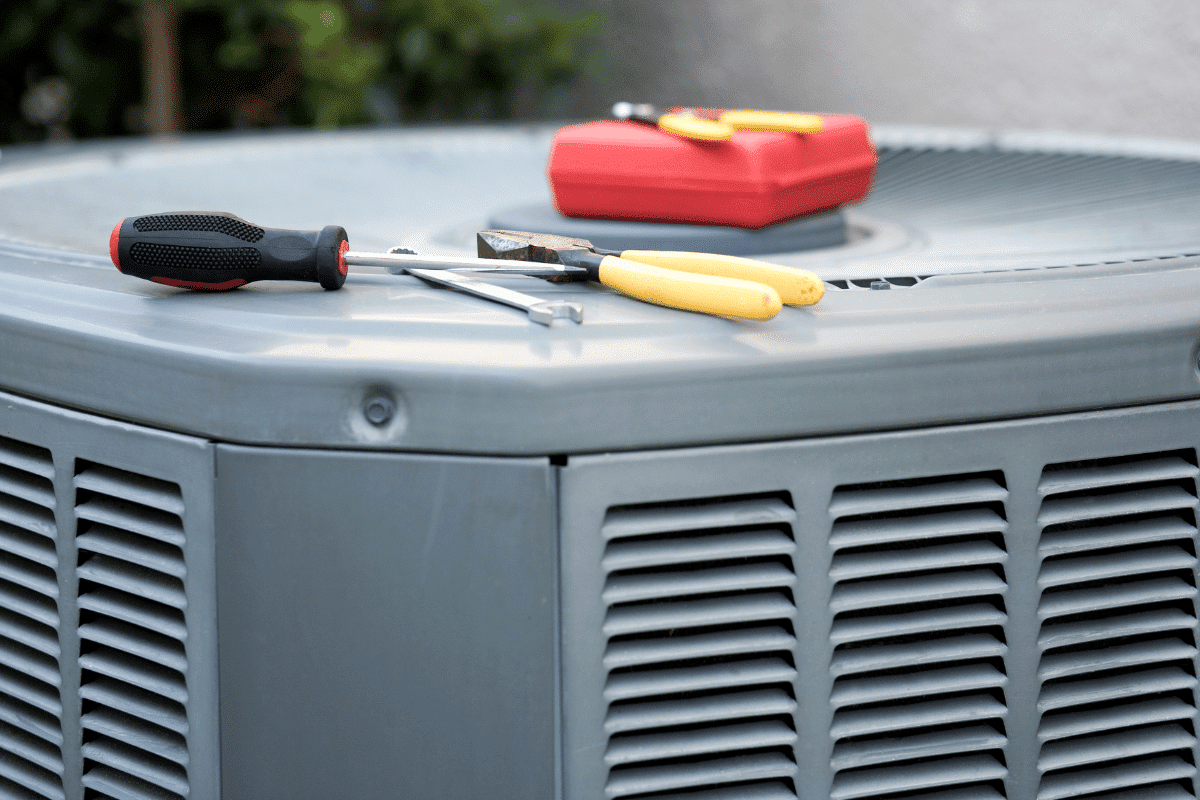 Heating and Air Service Near Me