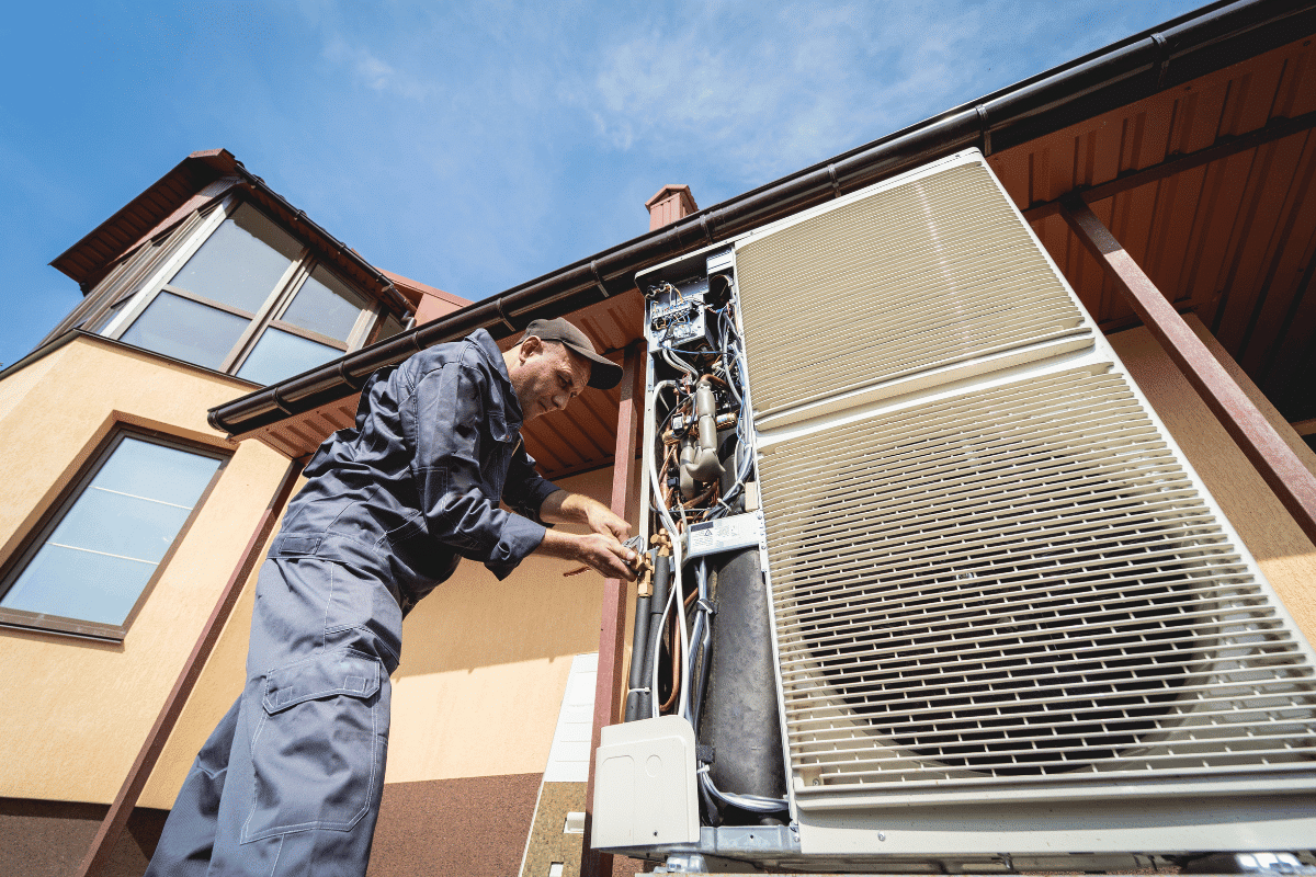 Heating and Cooling System Replacement in Pocatello