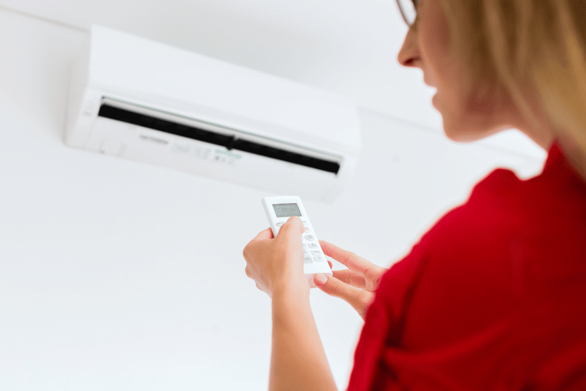 AC Not Blowing Cold Air