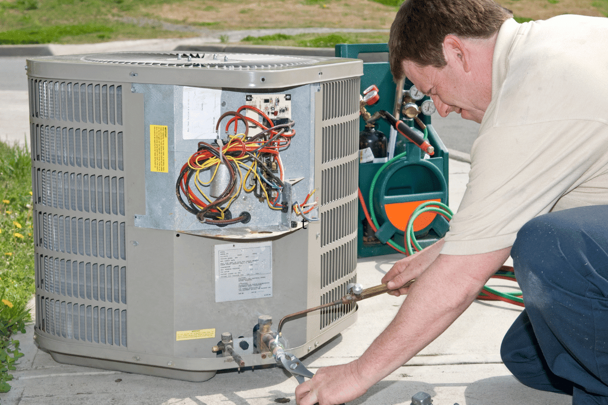 AC Troubleshooting