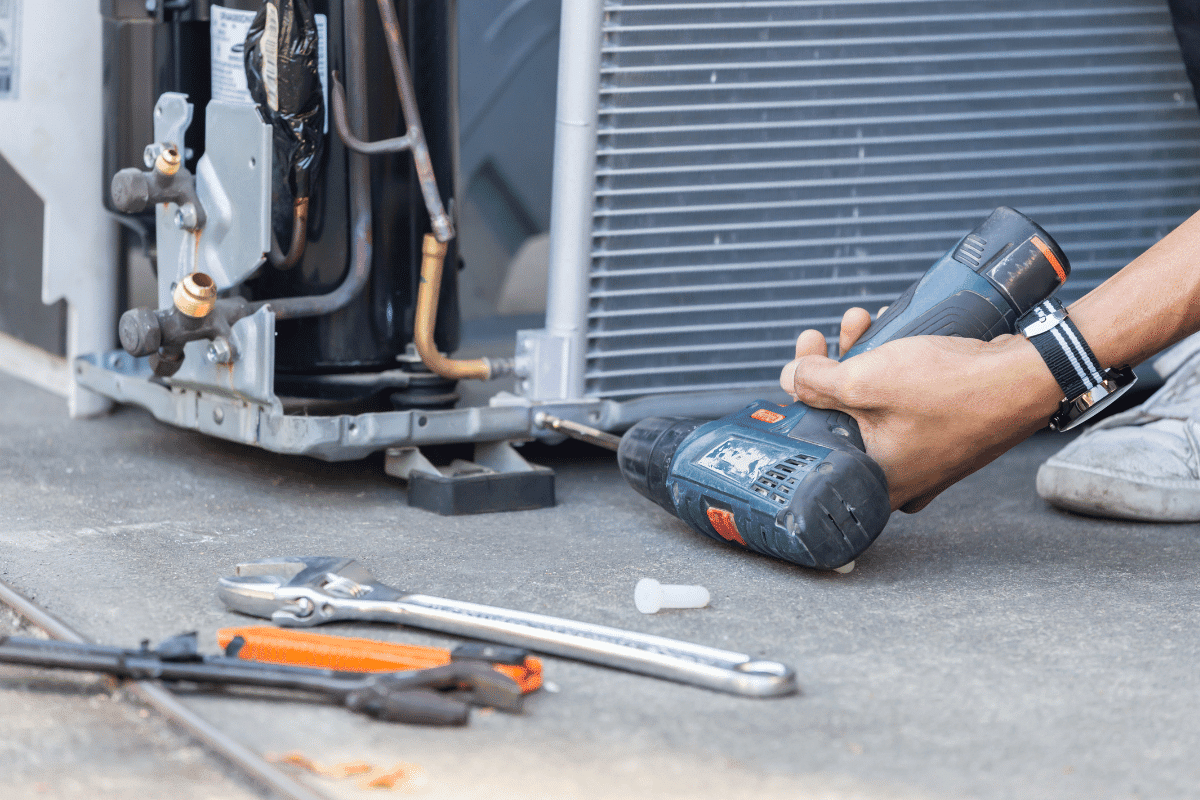 AC installation Idaho Falls