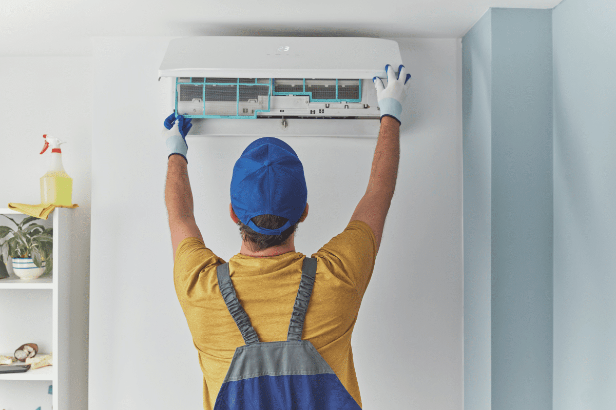 Ductless vs Central AC