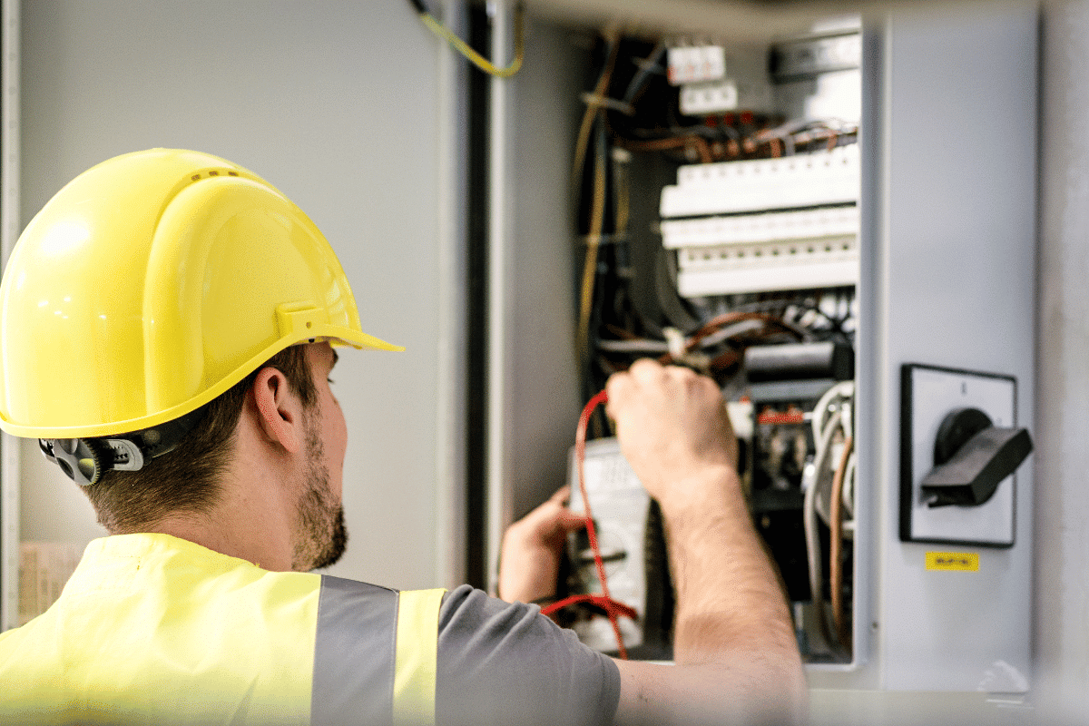 Upgrade Your Electrical Panel
