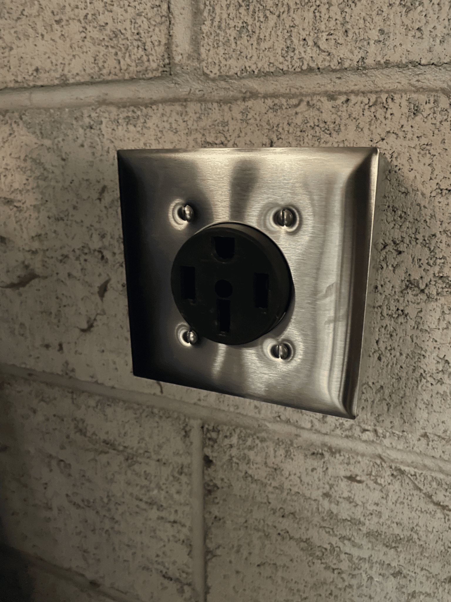 washer, dryer plug commercial and residential