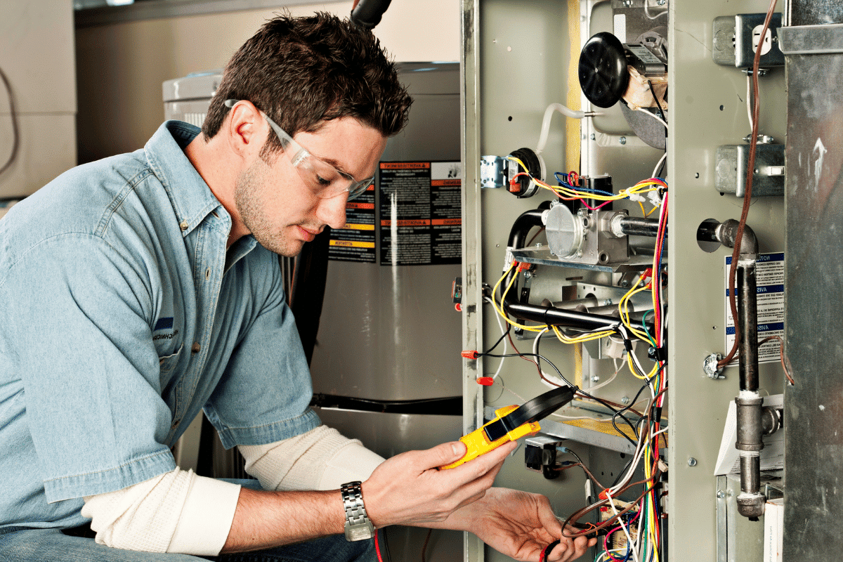 Electric Furnace repair Idaho Falls