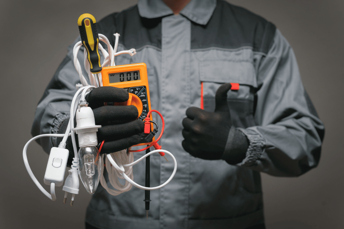 Electrician Licensed