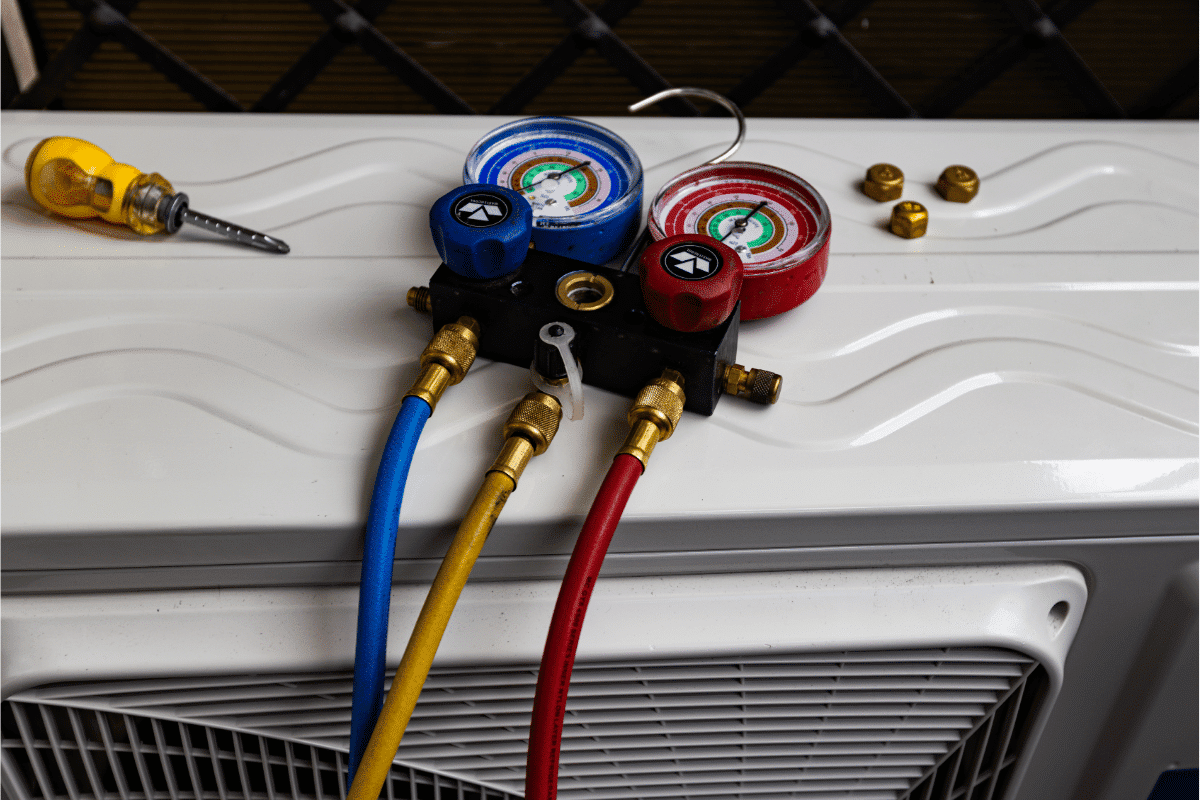 HVAC Maintenance