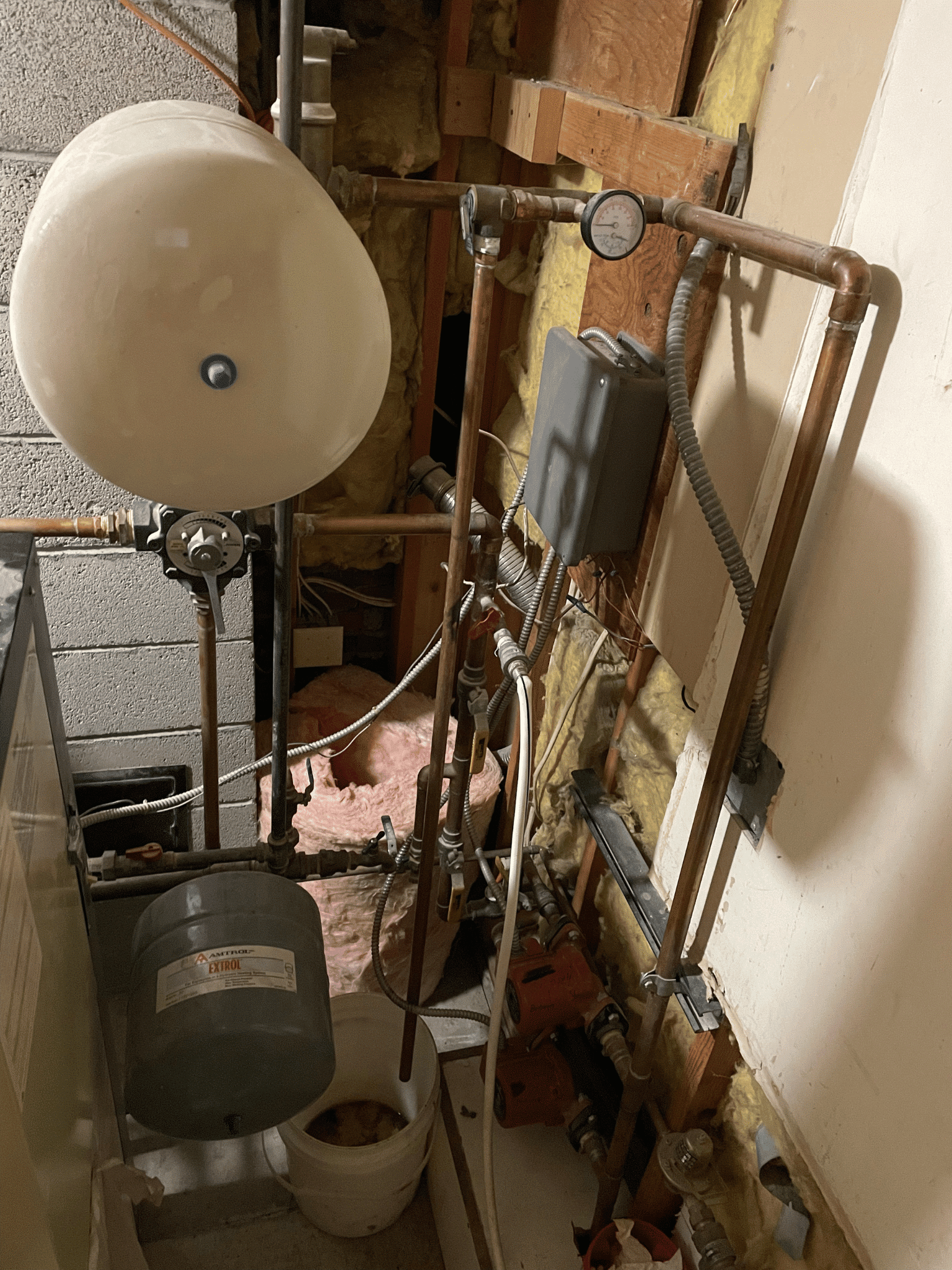 Plumbing and HVAC Residential