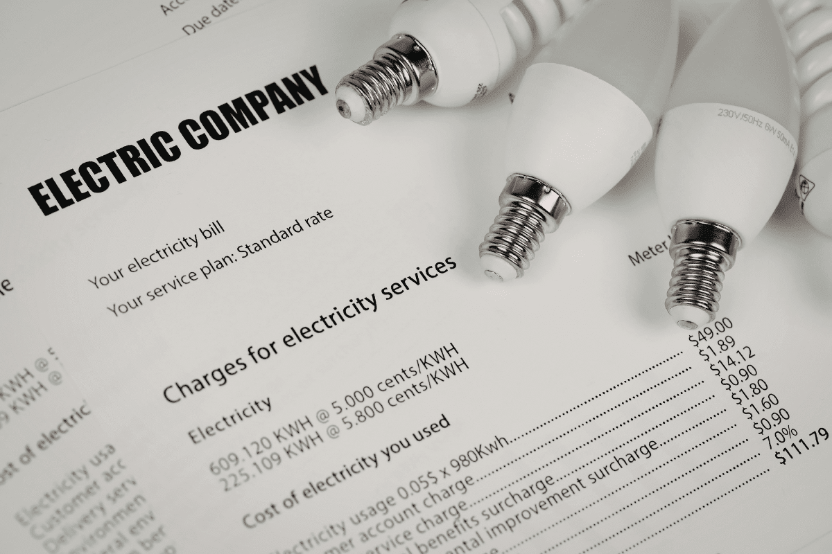 How to Read Your Energy Bill