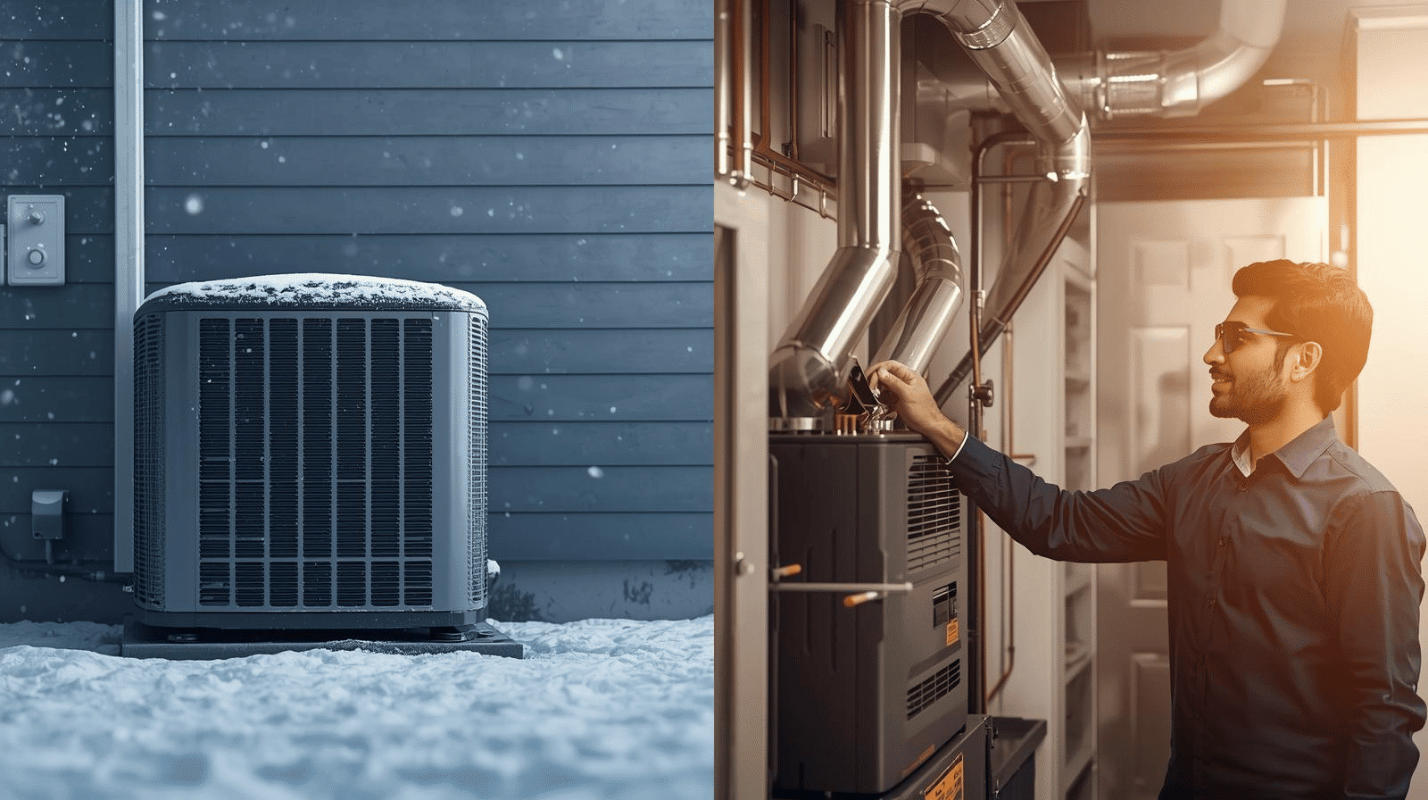Heat Pump vs Furnace