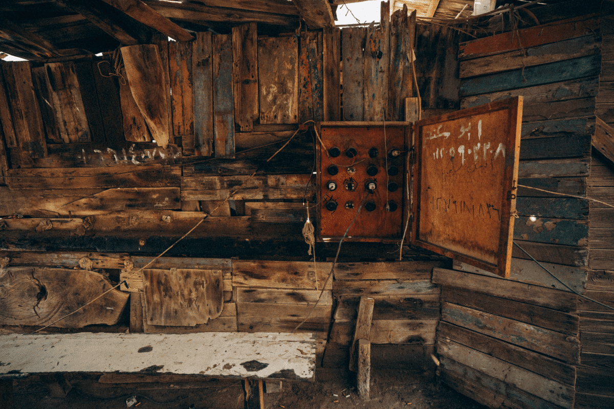 electrical issues in older homes